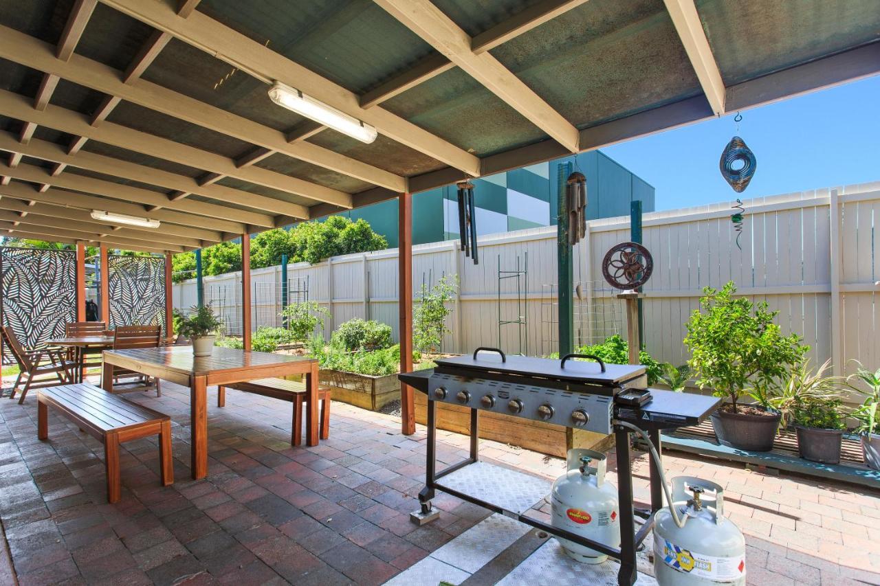 Motel Sunshine Coast Καλούντρα Εξωτερικό φωτογραφία
