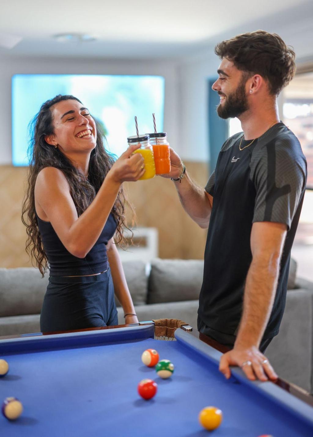 Motel Sunshine Coast Καλούντρα Εξωτερικό φωτογραφία
