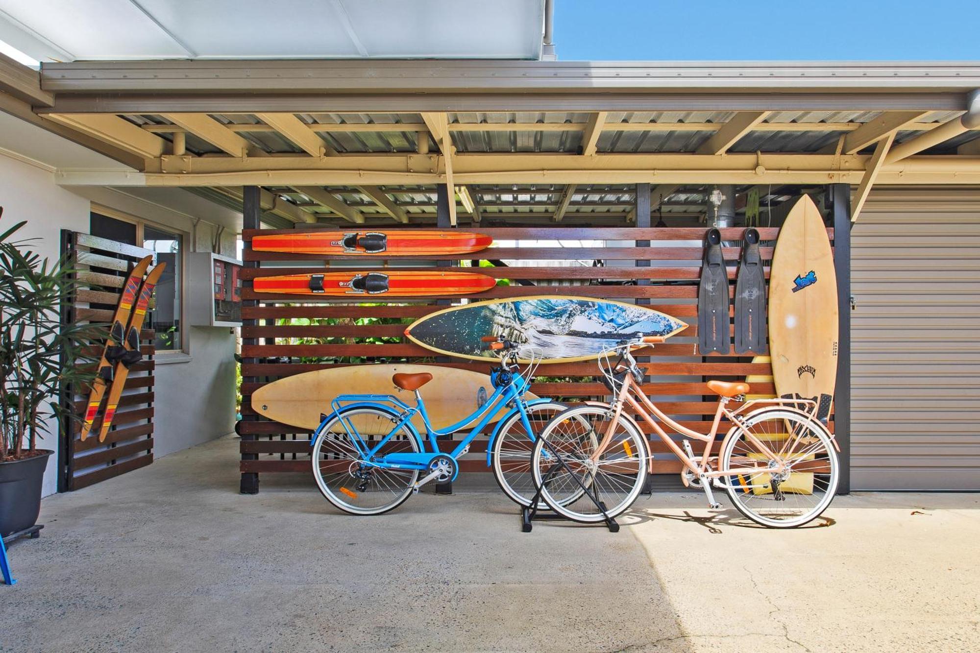 Motel Sunshine Coast Καλούντρα Εξωτερικό φωτογραφία