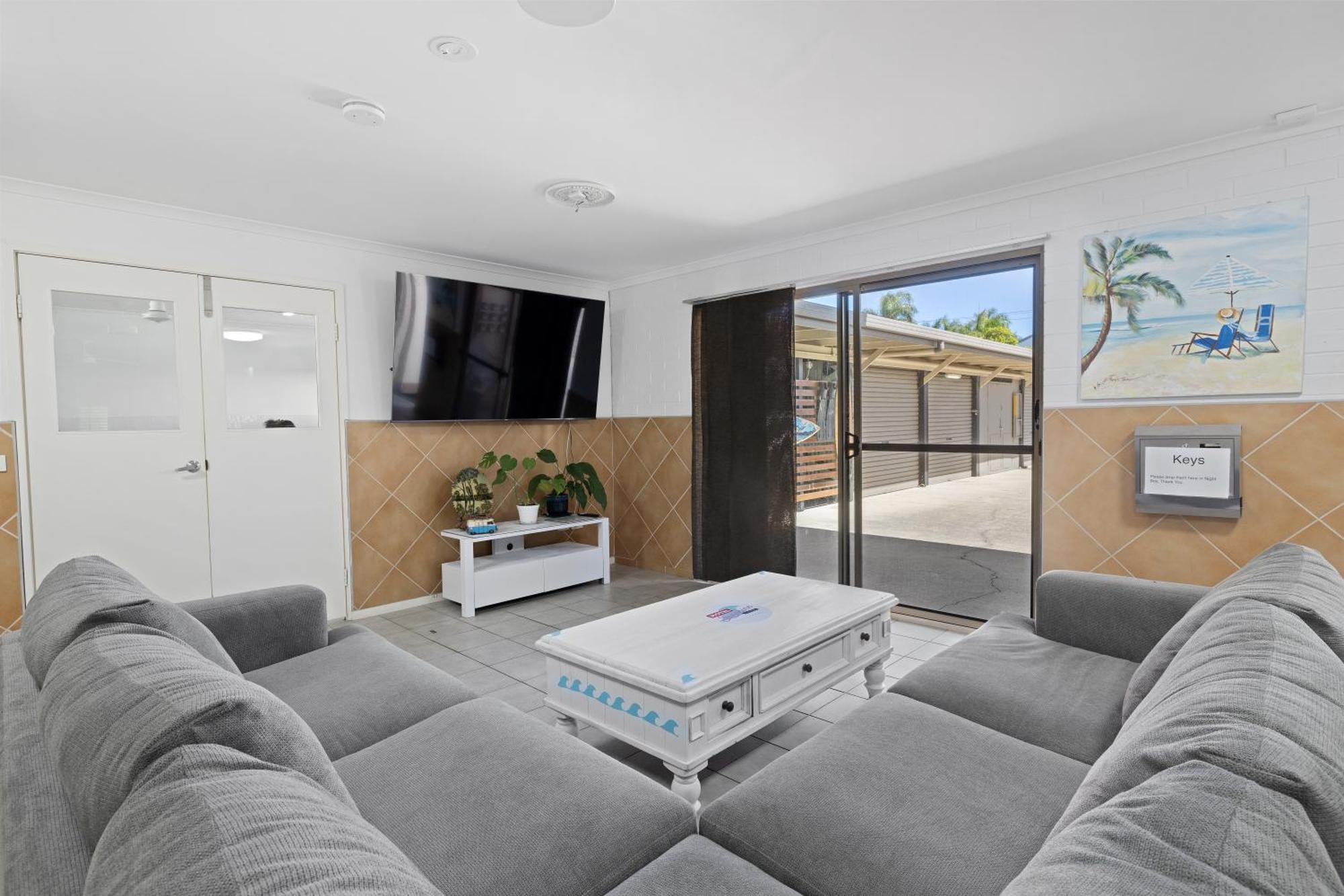 Motel Sunshine Coast Καλούντρα Εξωτερικό φωτογραφία